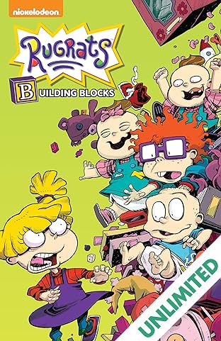 Rugrats: Building Blocks